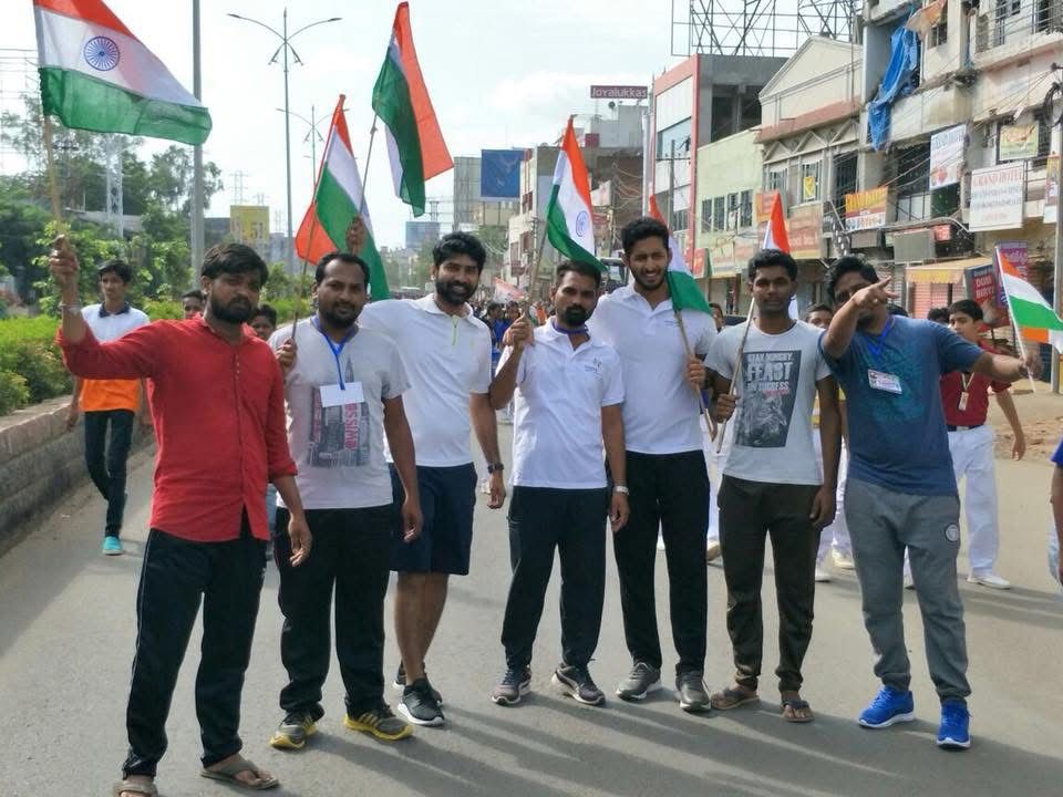 kota_shyam kumar independent candidate services